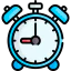 Clock icon 64x64
