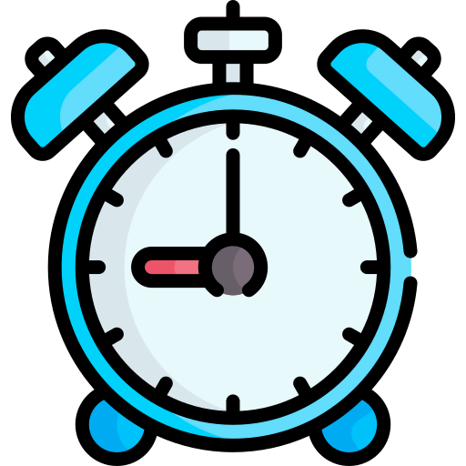 Clock icon