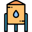 Water tower icon 64x64