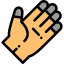 Glove icon 64x64