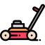 Lawn mower icon 64x64