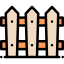Fence icon 64x64