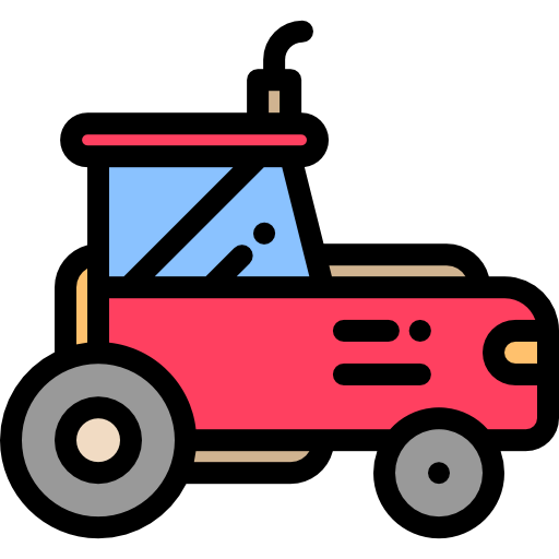 Tractor icon