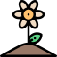 Flower icon 64x64