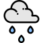 Rain icon 64x64