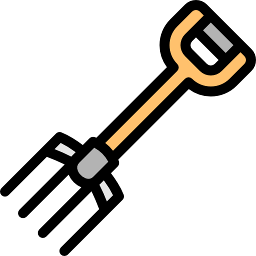 Rake icon