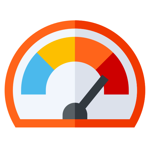 Speedometer icon