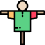 Scarecrow icon 64x64