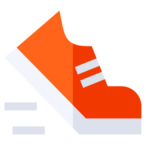 Run icon