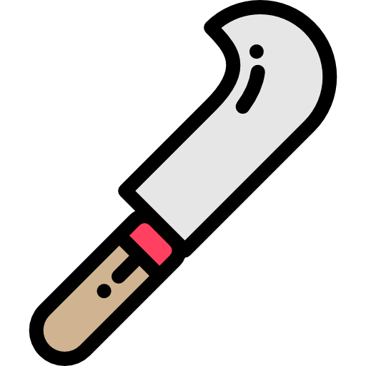 Billhook icon
