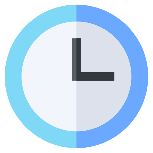 Clock icon