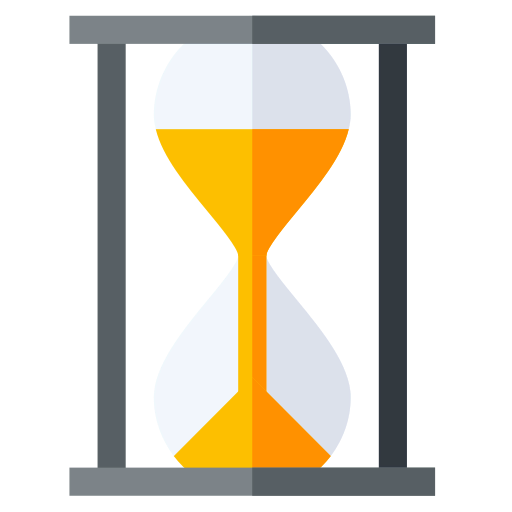 Sandclock icon