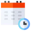 Calendar 图标 64x64