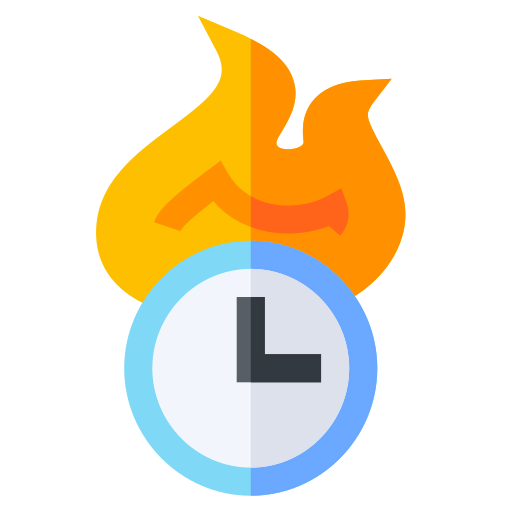 Clock icon