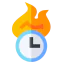 Clock 图标 64x64