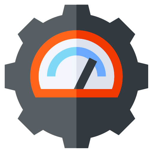 Speedometer icon