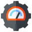 Speedometer ícone 64x64
