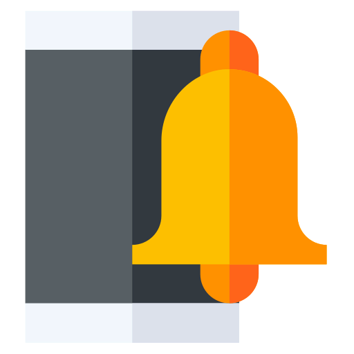 Alarm clock icon