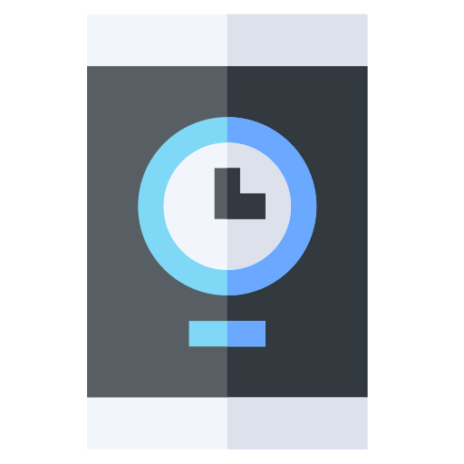 Clock icon