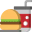 Junk food ícono 64x64