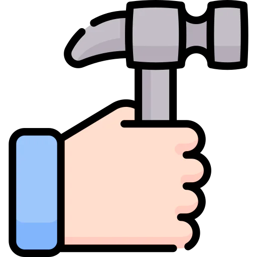 Hammer icon
