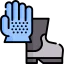 Protective clothing icon 64x64