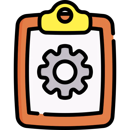 Settings icon
