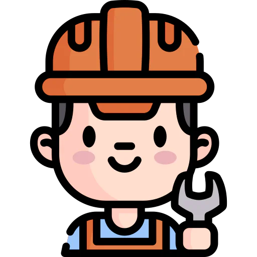 Worker icon