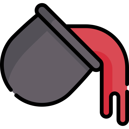 Metallurgy icon