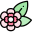Flower icon 64x64