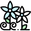 Flower icon 64x64