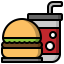 Junk food іконка 64x64