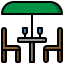 Terrace icon 64x64