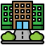 Hotel icon 64x64