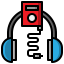 Music icon 64x64