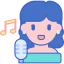 Singer icon 64x64