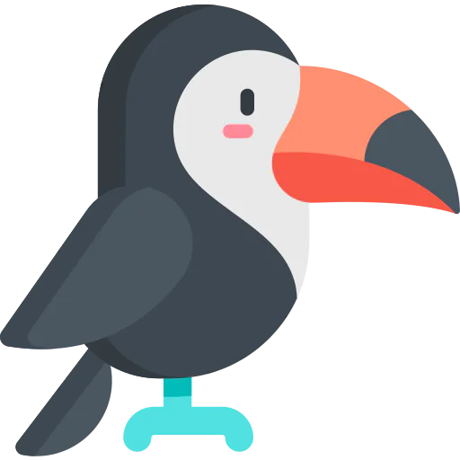 Toucan icon