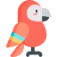 Macaw 상 64x64