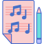 Songwriter icône 64x64