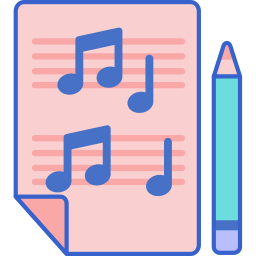 Songwriter icône