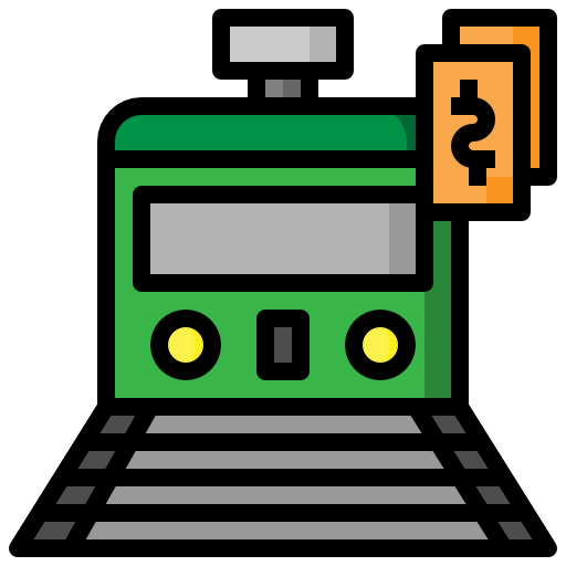 Train icon