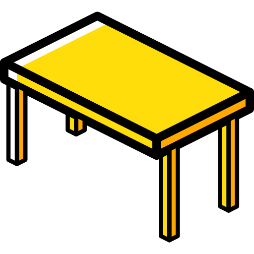 Table icon