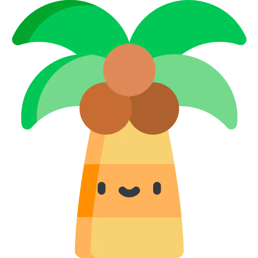 Palm tree icon