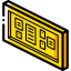 Noticeboard icon 64x64