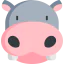 Hippopotamus іконка 64x64