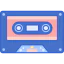 Cassette ícono 64x64