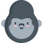 Gorilla іконка 64x64