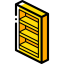 Bookcase Ikona 64x64