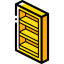 Bookcase icon 64x64