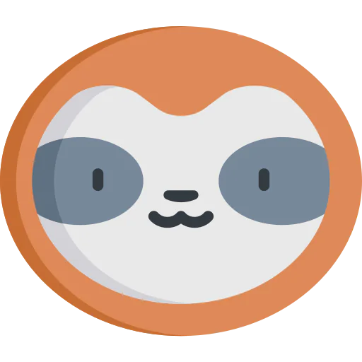 Sloth icon
